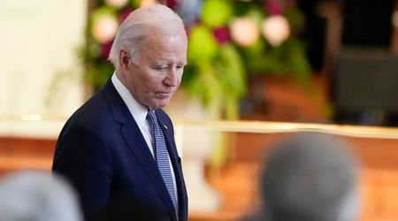 Joe Biden may receive pension larger than his presidential salary, report finds