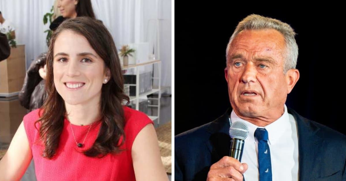 Tatiana Schlossberg’s funeral took place in New York City, attended by family members, while Robert F Kennedy Jr was absent (Getty Images)