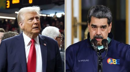 Poll finds 1 in 3 Americans back Trump's military action against Venezuela