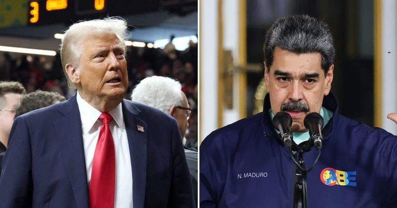 Poll finds 1 in 3 Americans back Trump's military action against Venezuela