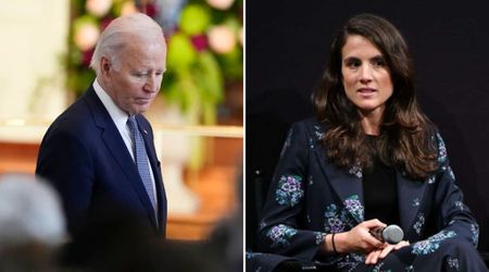 Joe Biden, John Kerry attend private funeral for JFK’s granddaughter Tatiana Schlossberg