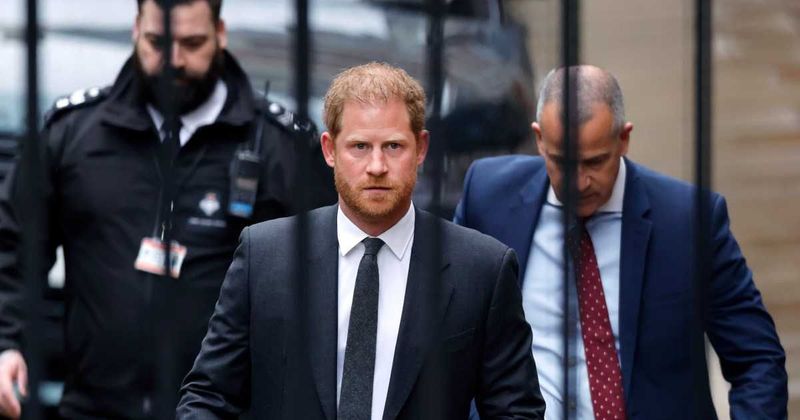 Prince Harry set to regain UK armed security, paving way for Archie and Lilibet visit King Charles