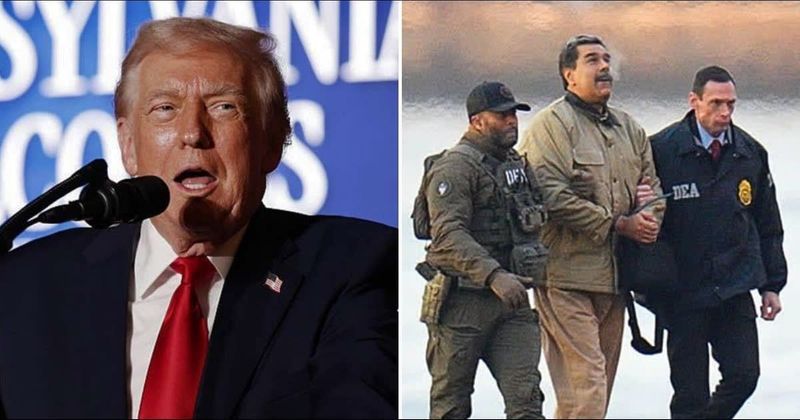 Fact Check: Did Trump strike a deal with Venezuelan officials to remove Nicolas Maduro?