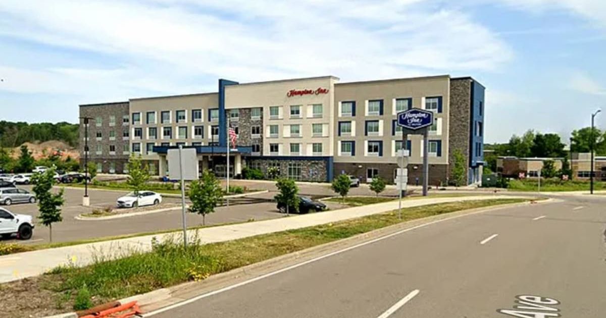 Hilton property canceled rooms reserved for ICE, GSA says (Google Maps)