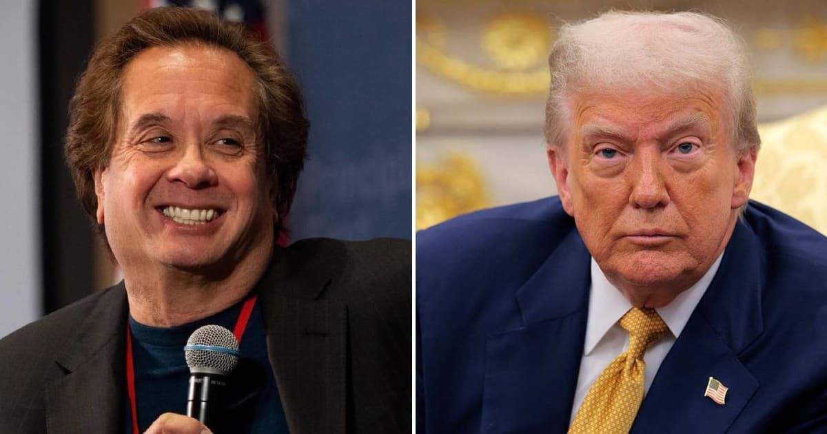 President Donald Trump's critic George Conway launches NYC Democratic House primary. (gtconway3/Instagram, Getty Images)