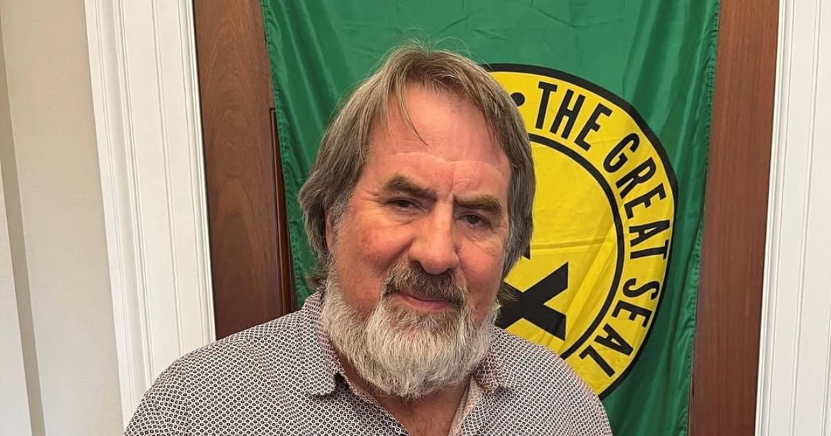  Republican representative from California Doug LaMalfa passes away at 65. (repdouglamalfa/Instagram)