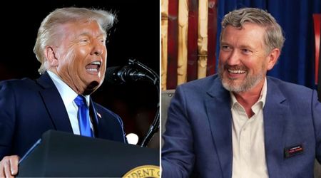 Trump attacks Rep Thomas Massie at GOP retreat, calls his opposition a ‘sickness’