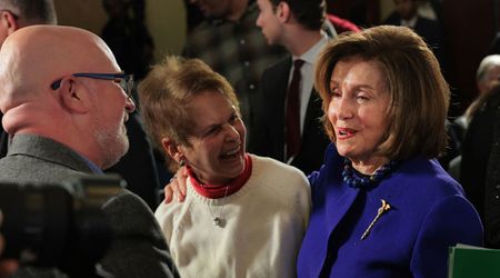 Nancy Pelosi honors victims, condemns violence on fifth anniversary of Jan 6 Capitol attack