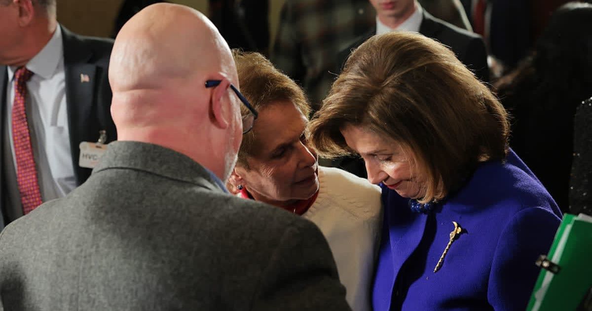 Nancy Pelosi honors victims, condemns violence on fifth anniversary of Jan 6 Capitol attack