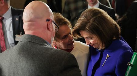 Nancy Pelosi honors victims, condemns violence on fifth anniversary of Jan 6 Capitol attack