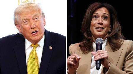 Kamala Harris slams Trump on fifth anniversary of January 6, urges Americans to 'fight back'