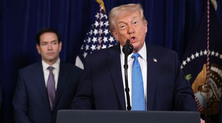 White House says 'utilizing the US military is always an option' to acquire Greenland