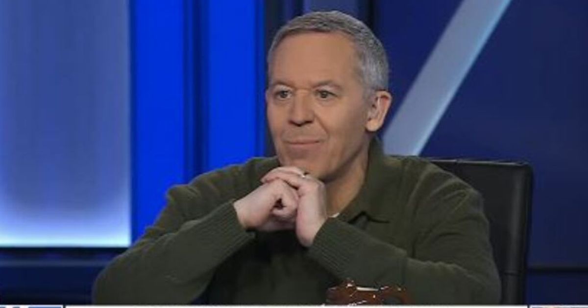 Greg Gutfeld says, 'You can't put Trump into a box' (Fox News)