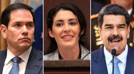 Fact Check: Is Anna Paulina Luna’s claim that Nicolas Maduro 'put out a hit on' Marco Rubio true?