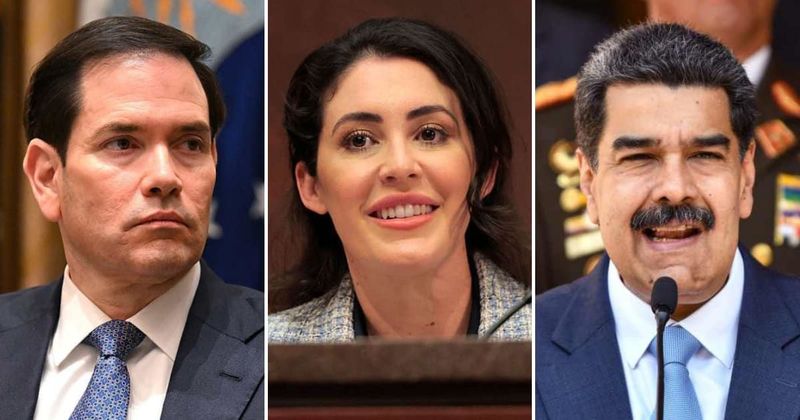 Fact Check: Is Anna Paulina Luna’s claim that Nicolas Maduro 'put out a hit on' Marco Rubio true?