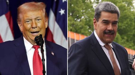 Trump mocks Nicolas Maduro for trying 'to imitate my dance' before US troops captured him