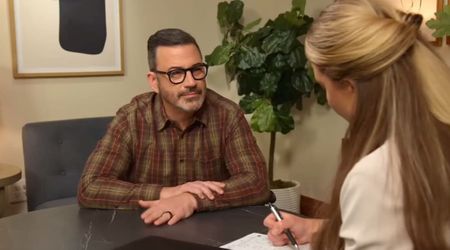 Jimmy Kimmel takes Trump’s ‘not easy’ dementia test