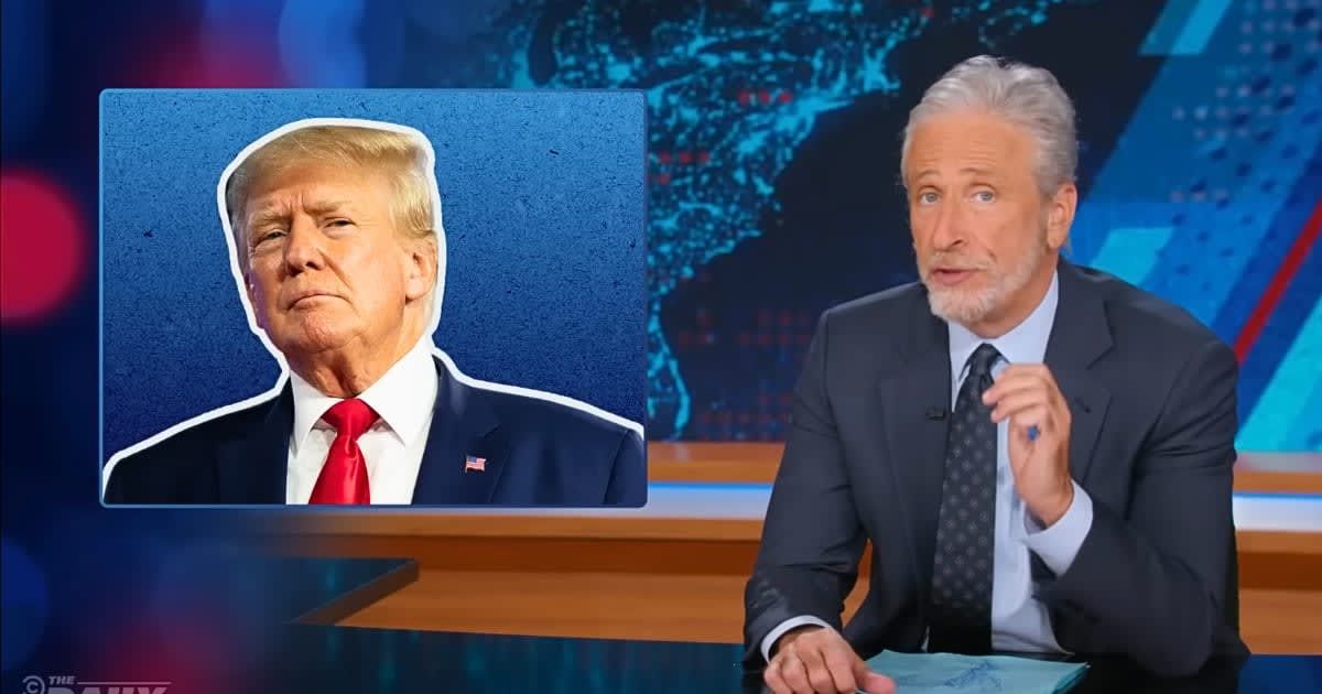 Jon Stewart warned that US military actions may backfire long term, predicting future fallout based on America’s past interventions (The Daily Show)