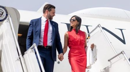 JD Vance writes heartfelt birthday post for wife Usha amid divorce rumors