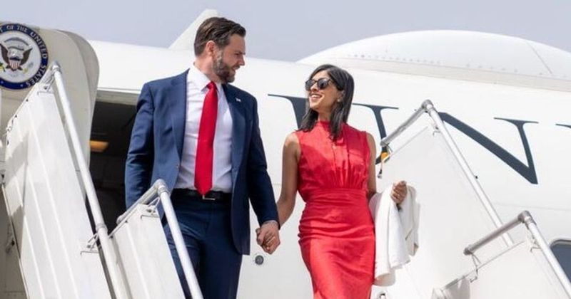 JD Vance writes heartfelt birthday post for wife Usha amid divorce rumors