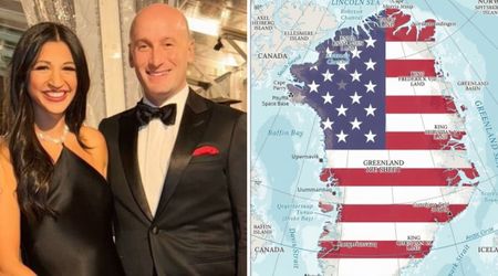 Fact Check: Did Trump aide Katie Miller post a Greenland map with US flag captioned 'SOON'?