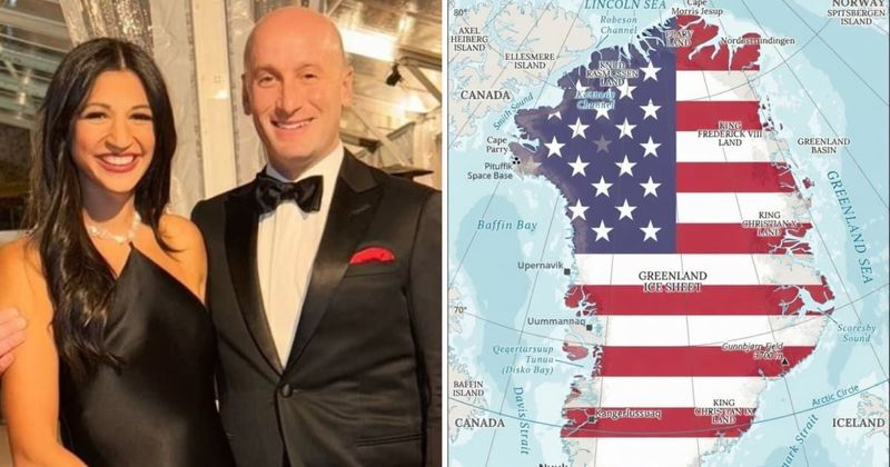 Fact Check: Did Trump aide Katie Miller post a Greenland map with US flag captioned 'SOON'?