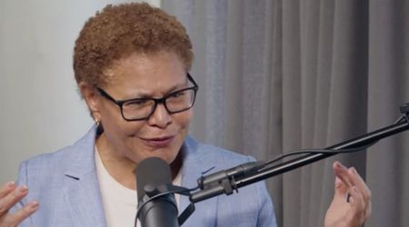 LA mayor compares 2025 anti-ICE unrest to Lakers victory disturbances: ‘A few knuckleheads’