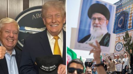 Lindsey Graham issues stark warning to Iran’s Supreme Leader over protest crackdown