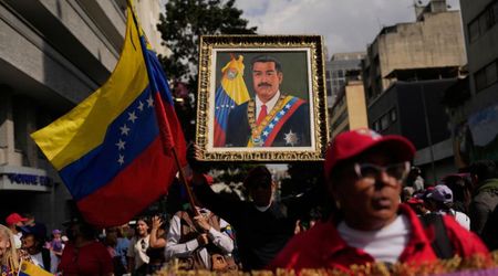 Armed motorcycle mobs hunt Trump supporters in Venezuelan streets as regime crackdown escalates