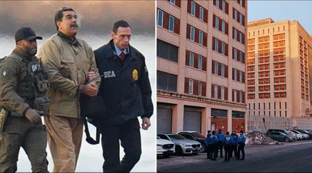 ‘It’s a tough environment’: Nicolas Maduro held in ‘stark’ New York detention center