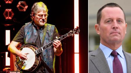 Trump’s Kennedy Center boss fumes as another musician bails, invites non-political performers