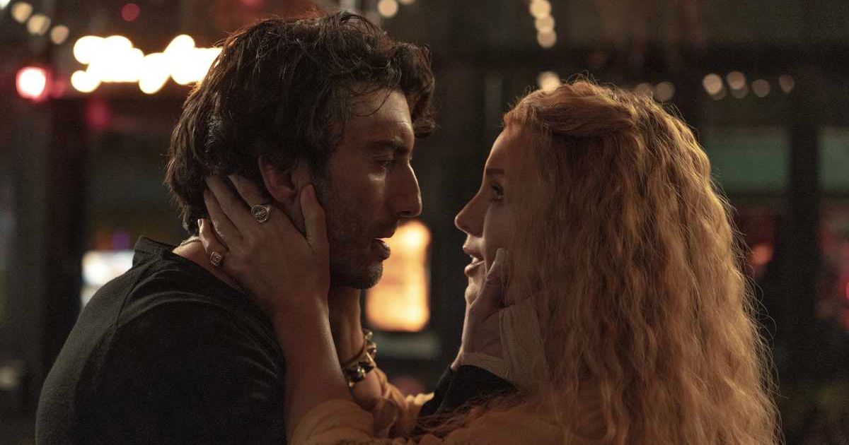 Justin Baldoni claimed that Blake Lively 'refused' a body double for their intimate scenes (Getty Images)