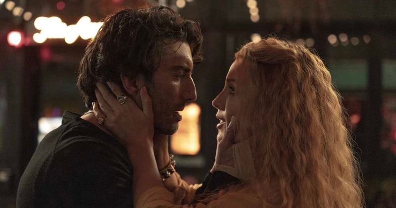 Justin Baldoni accuses Blake Lively of ‘setting me up for a trap’ by refusing body double in movie