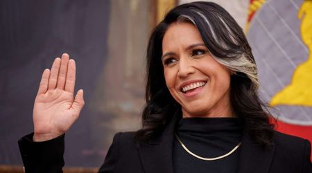 Tulsi Gabbard hails Trump’s 'flawless execution' in Venezuela operation