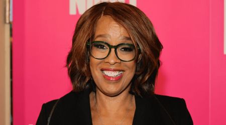 Gayle King calls out United Airlines for giving her 'window seat without a window' on long flight