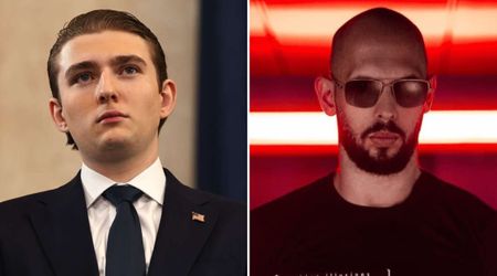 Trump’s niece labels him 'despicable' over Barron's connection to Andrew Tate