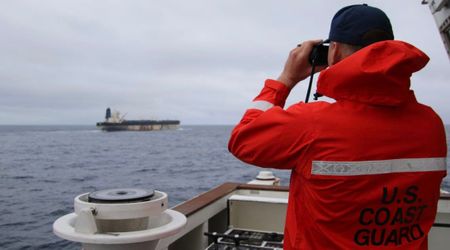 US seizes Russian-flagged tanker tied to Venezuela after weeks-long Atlantic pursuit