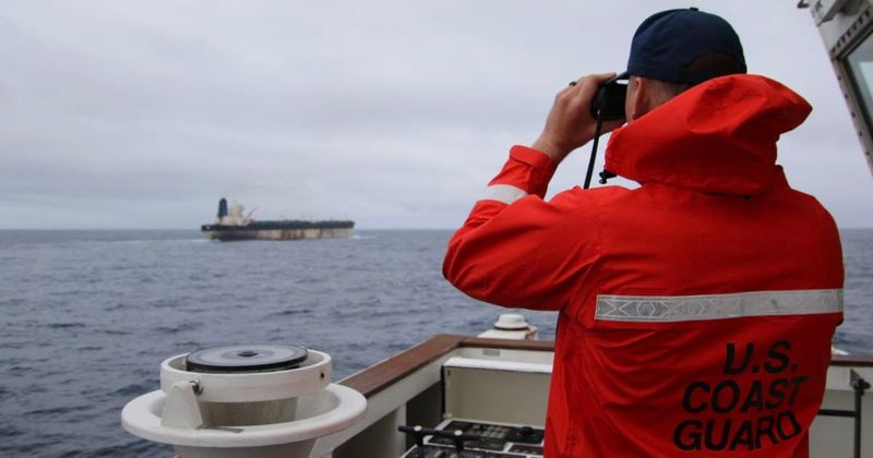 US seizes Russian-flagged tanker tied to Venezuela after weeks-long Atlantic pursuit