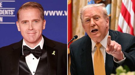 Scott Jennings breaks with Trump over January 6 spin, says 'should never happen again'