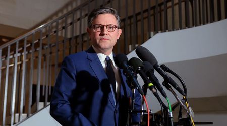 Speaker Mike Johnson signals White House pursuing 'diplomatic channels' on Greenland