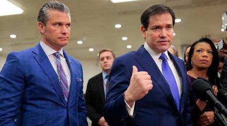 Marco Rubio details 3 phase US strategy for Venezuela during Senate briefing