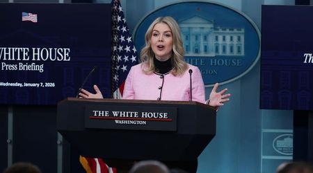 US asserts control over Venezuela decisions as crude oil revenues flow into Washington