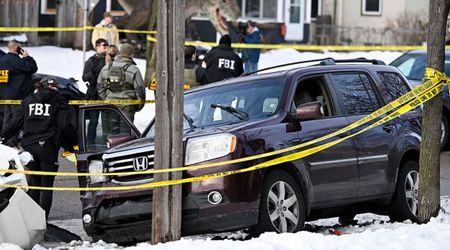 ICE officer fatally shoots woman amid Minneapolis immigration enforcement surge