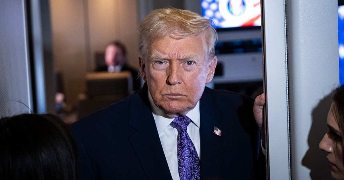 Trump withdraws US from ‘racist’ UN forum, citing push for global reparations