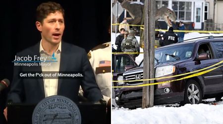 'It’s not helpful’: Minneapolis mayor Jacob Frey under fire for telling ICE to ‘get the f--- out’