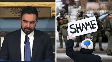 Zohran Mamdani slams ICE raids following Minneapolis shooting: 'cruel and inhumane'