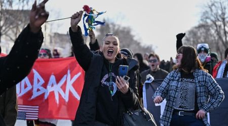 Protests erupt after Minnesota woman Renee Nicole Good shot dead by ICE agent