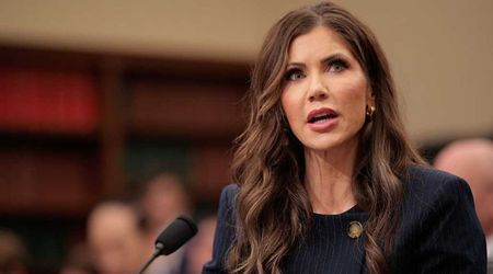 Kristi Noem says ICE agent 'feared for his life' before Minneapolis shooting