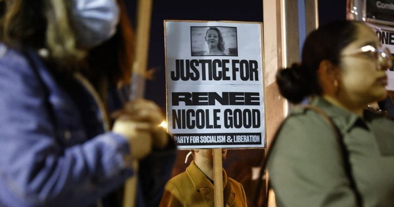 Fact Check: Was Renee Nicole Good a ‘legal observer’ filming anti-ICE protests when she was shot?