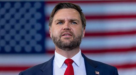 Vice President JD Vance reiterates the entire Trump administration stands behind ICE officers